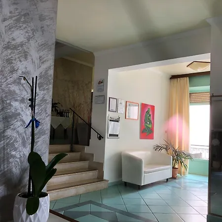Hotel Lembo Di Mare Montecorice